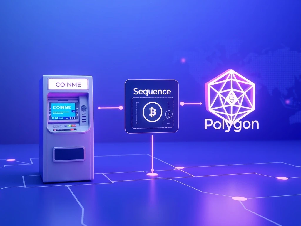 Polygon Labs acquires Coinme and Sequence to build Open Money Stack for global payments