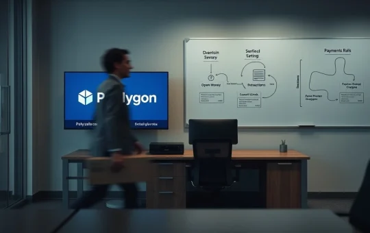 Polygon workforce reduction amid strategic shift to stablecoin payments and Open Money Stack