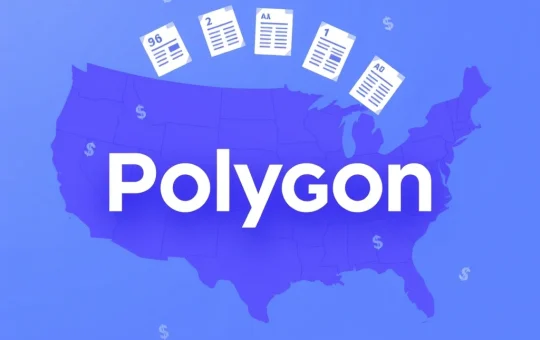 Polygon blockchain network transforming into a regulated US payment platform for secure crypto transactions
