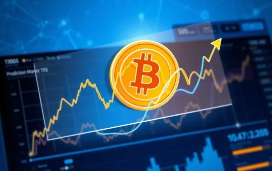 Polymarket launches Bitcoin and Ethereum volatility prediction markets for 2026 trading