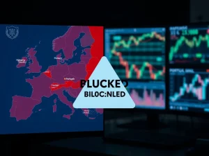 Polymarket blocked in Europe as Hungary and Portugal enforce crypto prediction market restrictions.