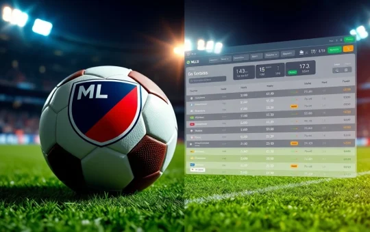 Polymarket prediction market partnership with Major League Soccer creates new fan experiences