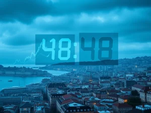 Polymarket Portugal ban forces crypto prediction market shutdown in 48 hours.