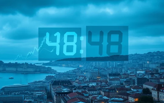 Polymarket Portugal ban forces crypto prediction market shutdown in 48 hours.