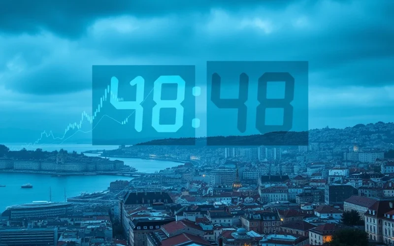 Polymarket Portugal ban forces crypto prediction market shutdown in 48 hours.