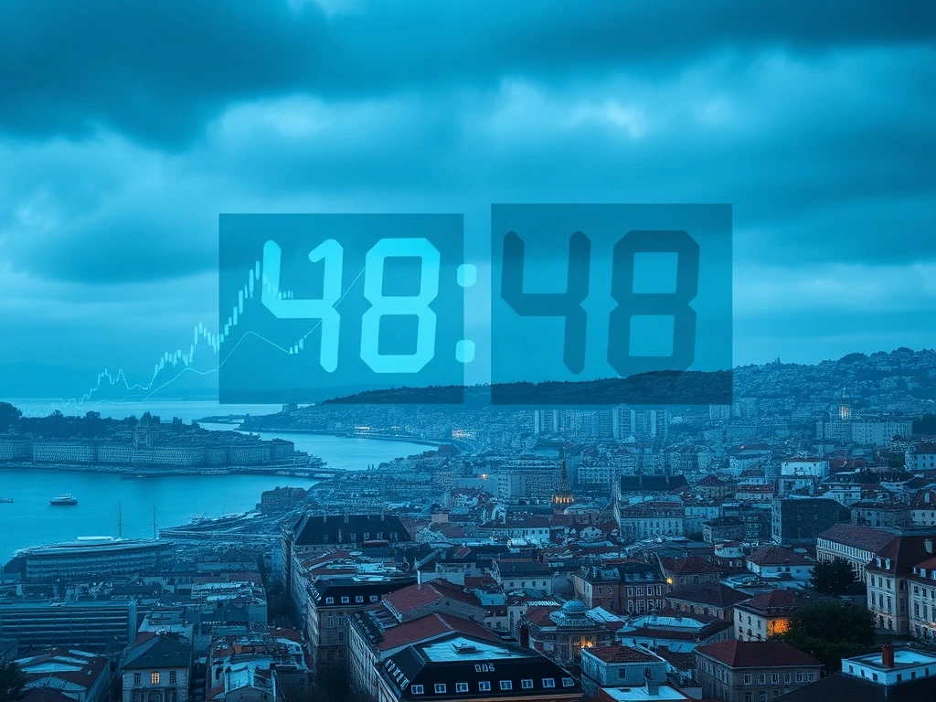 Polymarket Portugal ban forces crypto prediction market shutdown in 48 hours.