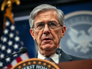 Federal Reserve Chair Jerome Powell defends central bank independence amid a DOJ criminal investigation linked to interest rate policy.