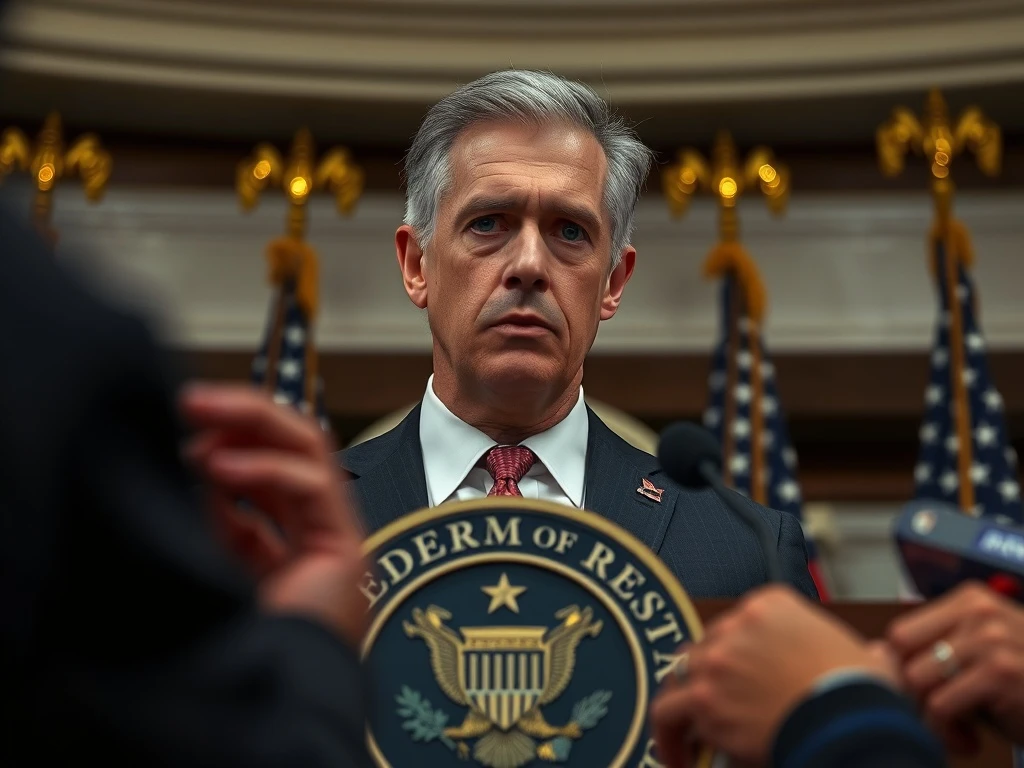 Jerome Powell defends Federal Reserve independence amid political scrutiny and investigation concerns