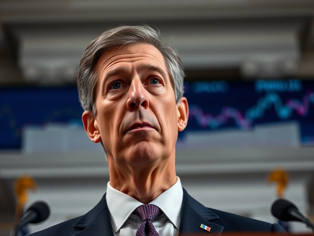 Jerome Powell explains the indeterminable neutral interest rate at Federal Reserve briefing.