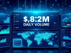 Prediction market daily volume reaches $814 million record high on decentralized forecasting platforms