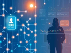 KYC verification as essential protection against insider trading in prediction markets with blockchain transparency