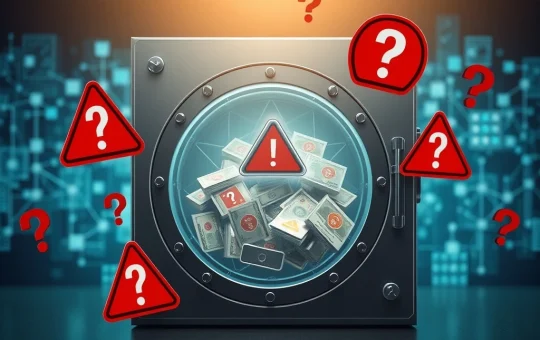 Proof-of-reserves limitations in cryptocurrency exchange security and transparency