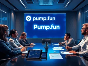 Pump.fun launches Pump Fund investment arm to back blockchain startups beyond memecoins
