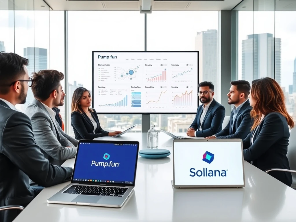 Pump.fun launches Pump Fund to finance startups, marking strategic shift from memecoins