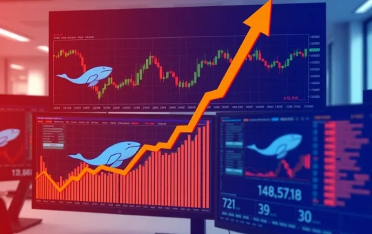 Analysis of Pump.fun PUMP token whale accumulation and potential 30% price movement in cryptocurrency markets