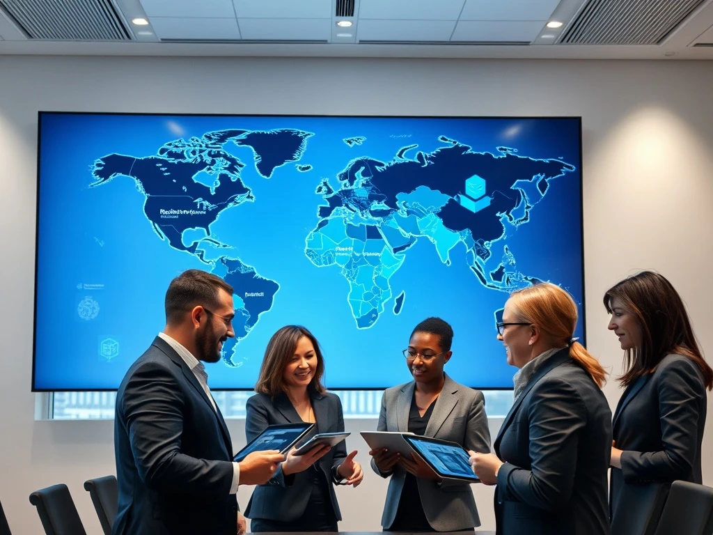 PwC analysis of 2025 global cryptocurrency regulation frameworks and institutional adoption