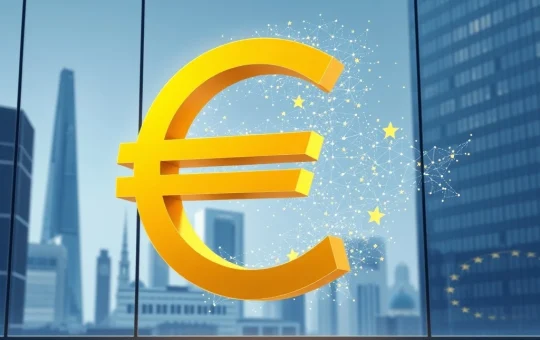 Qivalis stablecoin represents European banks creating a euro-backed digital currency to compete with dollar dominance