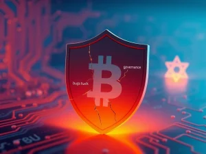 Analysis of quantum computing threat to cryptocurrency security versus current vulnerabilities like bugs and governance.