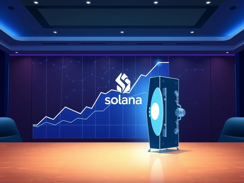 R3 and Solana partnership enabling institutional crypto yields for private credit and trade finance.