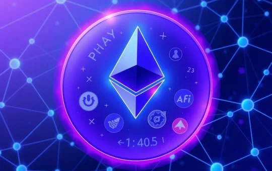 Railgun's privacy layer protecting Ethereum DeFi applications with zero-knowledge proof technology.