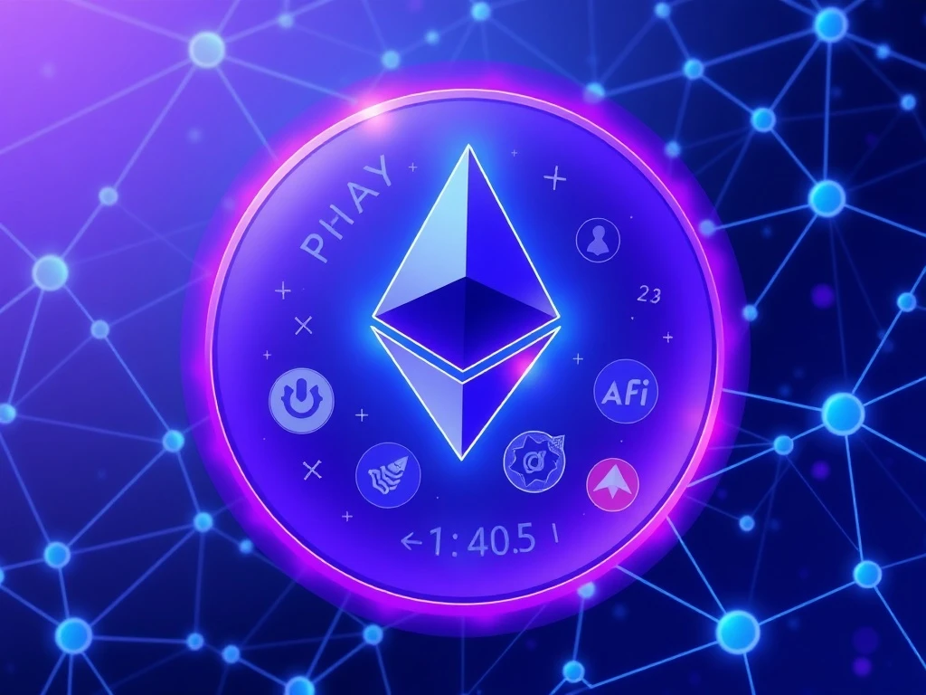 Railgun's privacy layer protecting Ethereum DeFi applications with zero-knowledge proof technology.