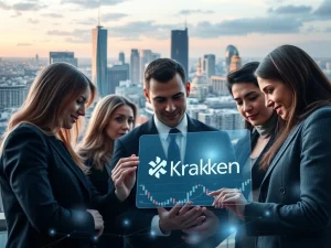 Republic Europe provides retail investors with indirect exposure to Kraken's valuation through an SPV structure.