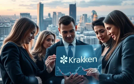 Republic Europe provides retail investors with indirect exposure to Kraken's valuation through an SPV structure.