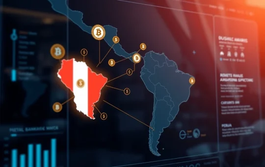 Revolut expands banking services in Peru to capture cryptocurrency and remittance market growth