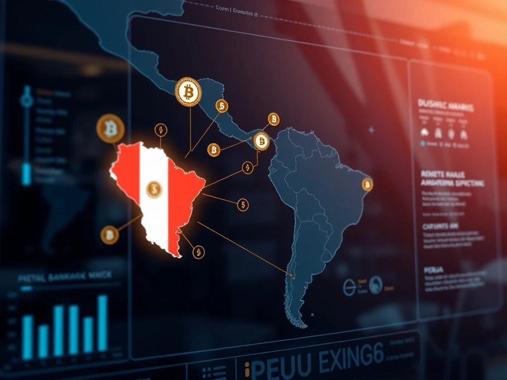 Revolut expands banking services in Peru to capture cryptocurrency and remittance market growth