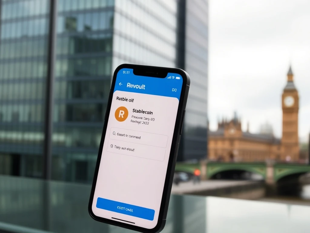 Revolut stablecoin payment volume growth showing $10.5 billion transaction milestone in digital banking