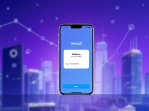 Revolut stablecoin payment volume growth chart showing 156% increase in 2025 for everyday transactions.