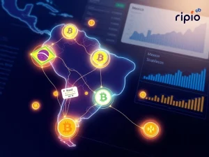 Brazilian exchange Ripio expands stablecoin and RWA tokenization businesses across Latin American markets