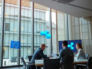 Ripple EMI license approval enables EU stablecoin payments for institutional clients in Luxembourg's financial hub