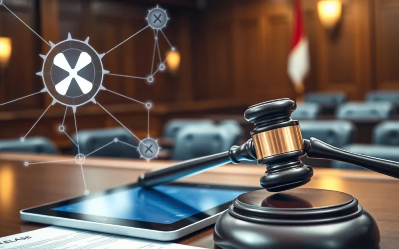 Legal expert analysis on the finality of the Ripple lawsuit and SEC crypto enforcement.