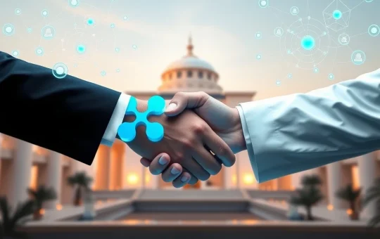 Ripple and Riyad Bank partnership advancing blockchain payments and custody in Saudi Arabia's financial system