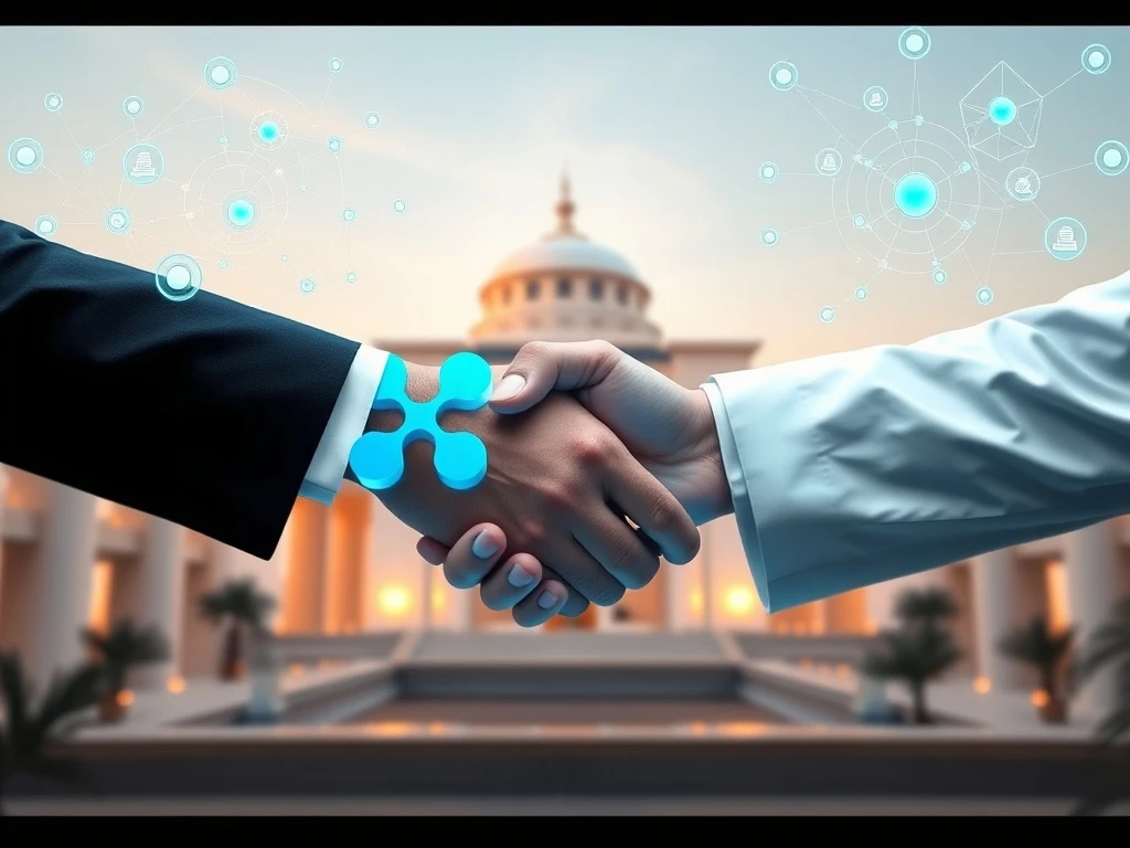 Ripple and Riyad Bank partnership advancing blockchain payments and custody in Saudi Arabia's financial system