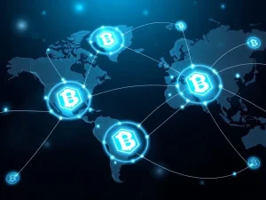 Ripple Treasury and GTreasury partnership integrates blockchain with traditional banking for faster cross-border payments.