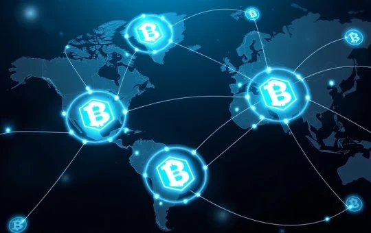 Ripple Treasury and GTreasury partnership integrates blockchain with traditional banking for faster cross-border payments.