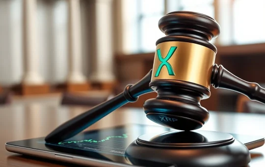 Symbolic legal victory for Ripple XRP as court dismisses action lawsuit