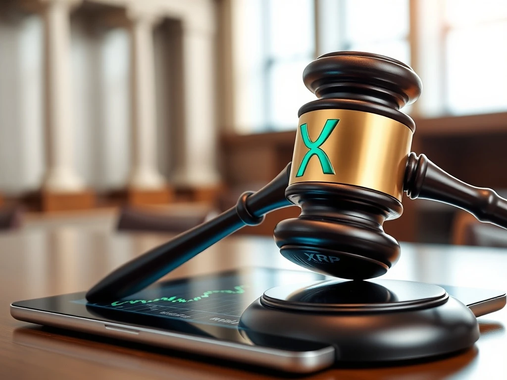 Symbolic legal victory for Ripple XRP as court dismisses action lawsuit