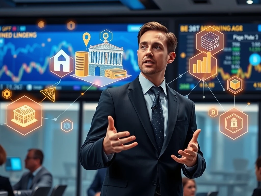 Ripple XRP tokenization leading real-world asset revolution in blockchain finance