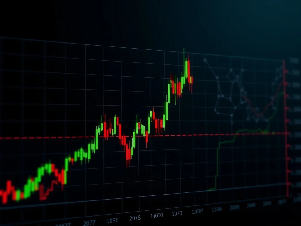 RIVER cryptocurrency technical analysis chart showing volatile price movement and critical support levels