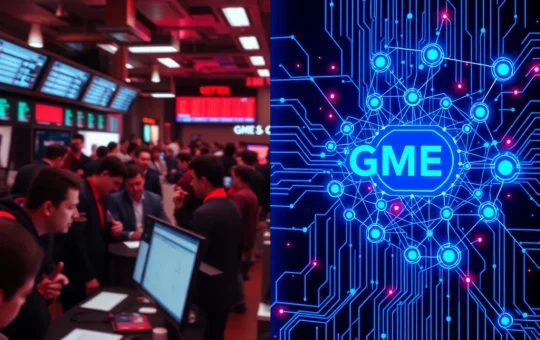 Robinhood CEO Vlad Tenev proposes stock tokenization on blockchain to prevent future trading halts like GameStop.