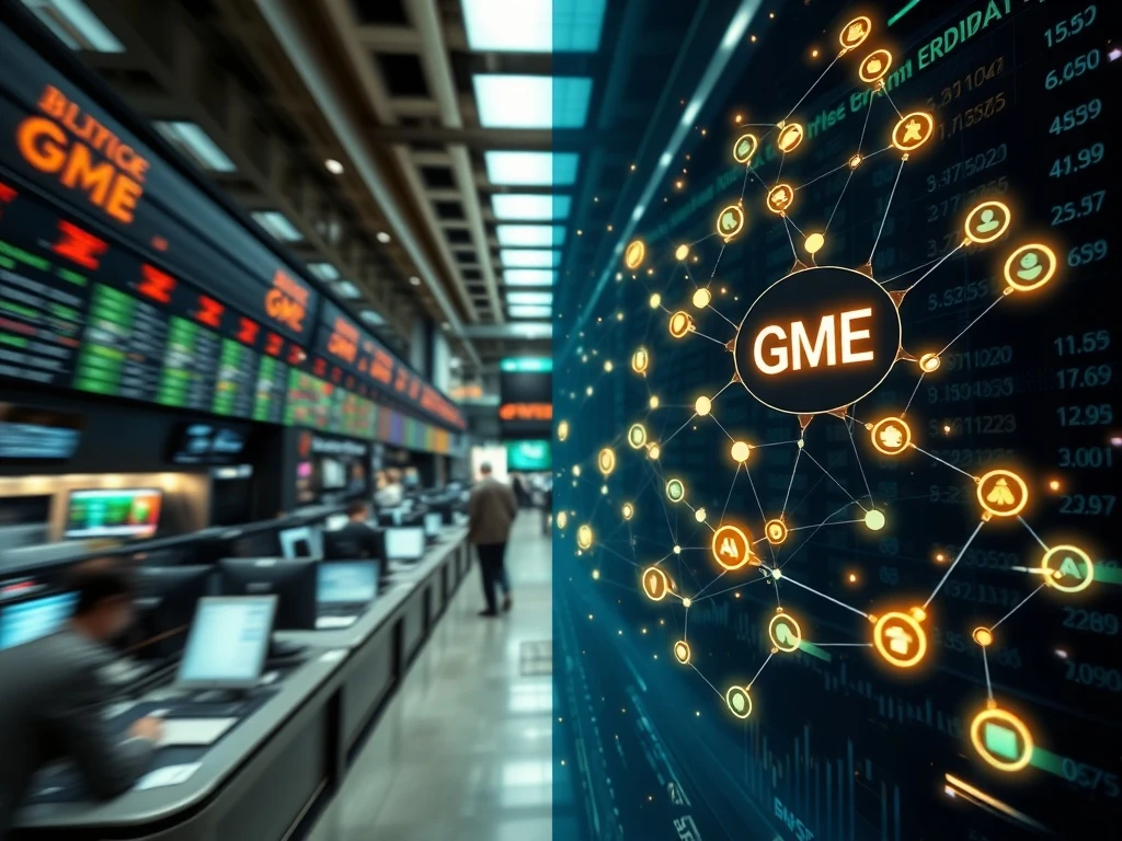 Robinhood CEO explains how tokenized stocks can solve market failures and prevent trading freezes.