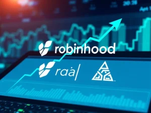 Robinhood invests in Talos digital asset platform to strengthen crypto trading infrastructure.