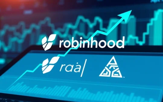 Robinhood invests in Talos digital asset platform to strengthen crypto trading infrastructure.