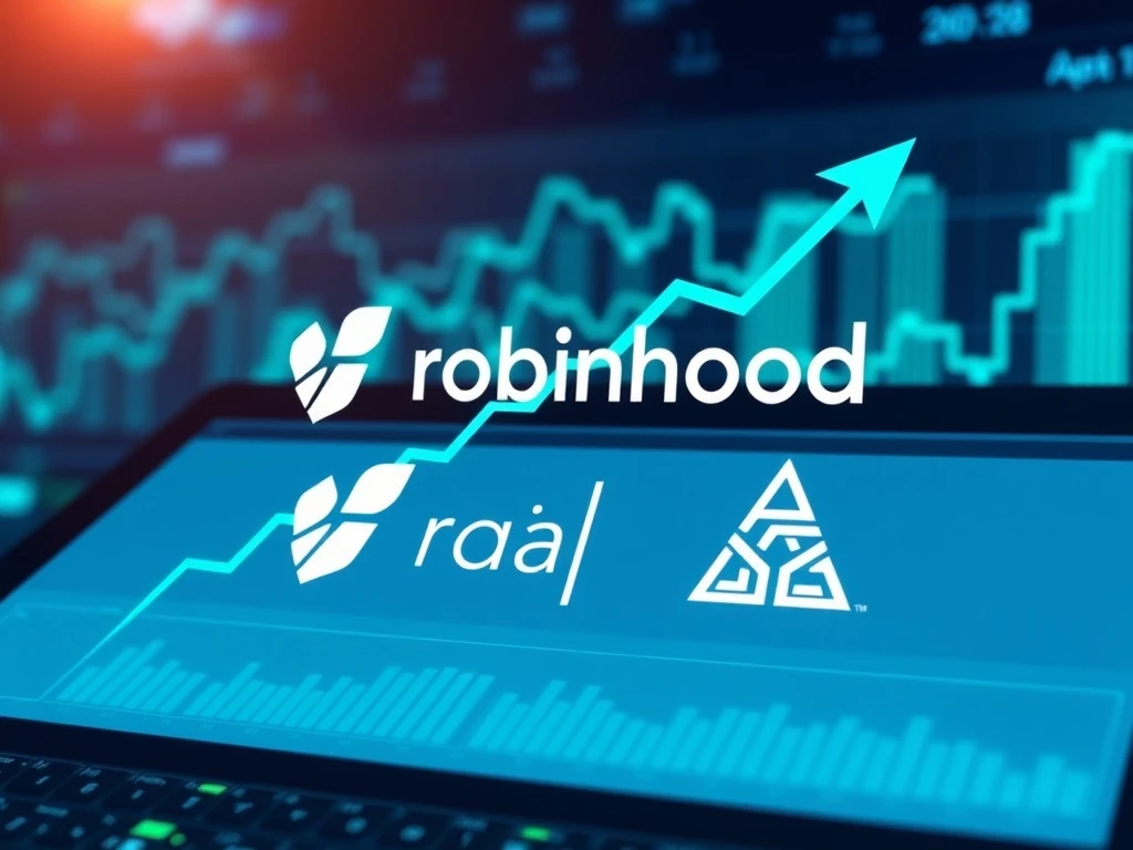 Robinhood invests in Talos digital asset platform to strengthen crypto trading infrastructure.