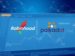 Robinhood lists spot DOT cryptocurrency for retail trading on its platform