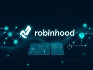 Robinhood platform expands into tokenized trading and DeFi features for cryptocurrency investors