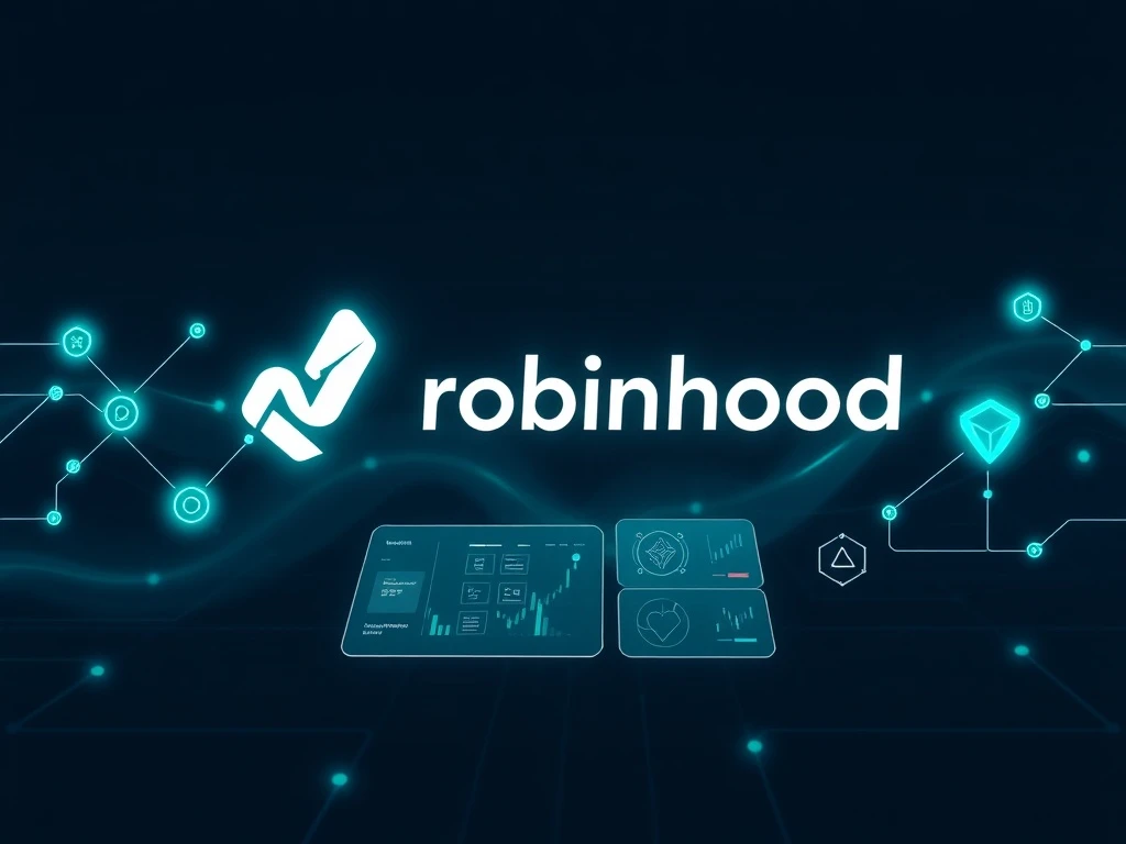 Robinhood platform expands into tokenized trading and DeFi features for cryptocurrency investors